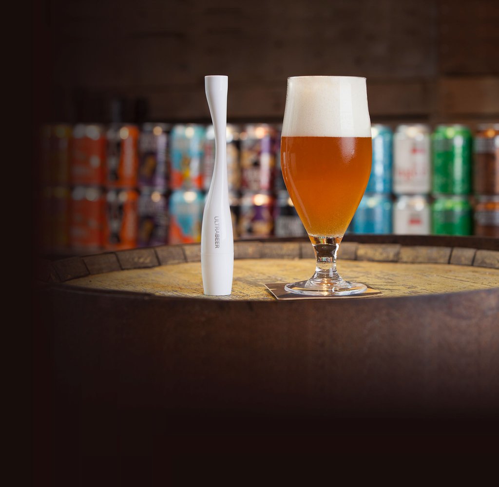 That UltraBeer Thing! Craft beer gadget